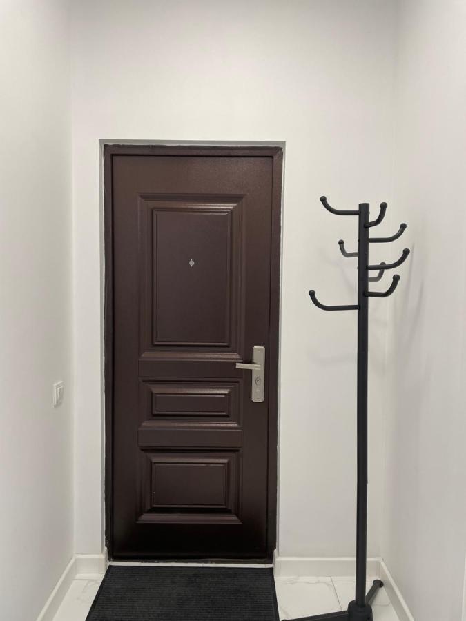 Mini Cozy Corner #1 Apartment Almaty Bagian luar foto
